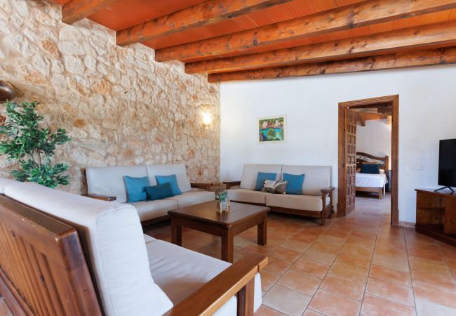 Finca in Cala Figuera - Can Talaia by dracmallorca Finca in Cala Figuera - Can Talaia by dracmallorca