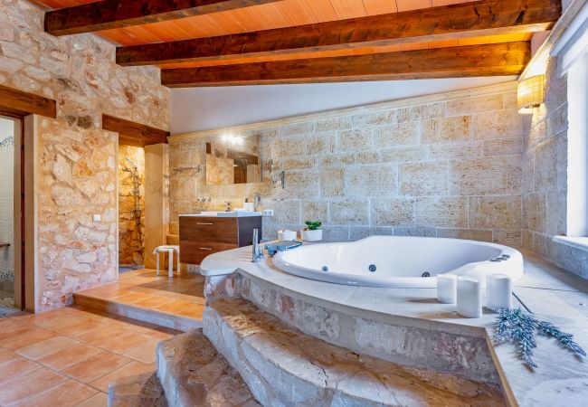 Finca in Cala Figuera - Can Talaia by dracmallorca Finca in Cala Figuera - Can Talaia by dracmallorca
