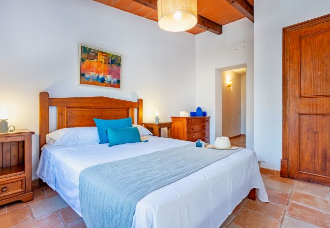 Finca in Cala Figuera - Can Talaia by dracmallorca Finca in Cala Figuera - Can Talaia by dracmallorca
