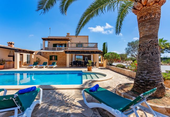 Finca in Cala Figuera - Can Talaia by dracmallorca Finca in Cala Figuera - Can Talaia by dracmallorca