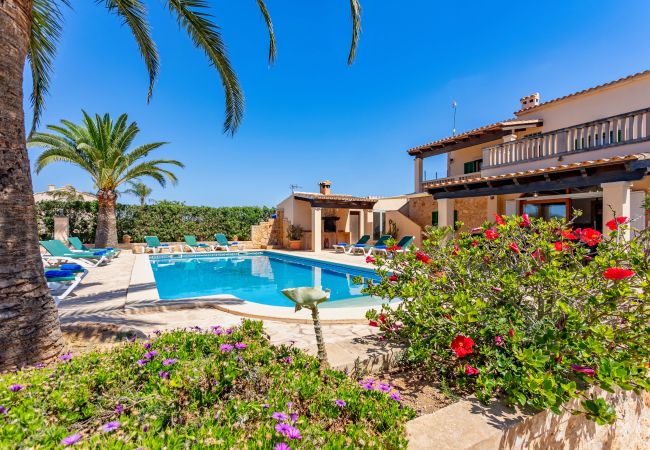 Finca in Cala Figuera - Can Talaia by dracmallorca Finca in Cala Figuera - Can Talaia by dracmallorca