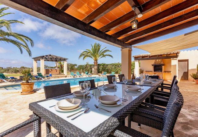 Finca in Cala Figuera - Can Talaia by dracmallorca Finca in Cala Figuera - Can Talaia by dracmallorca