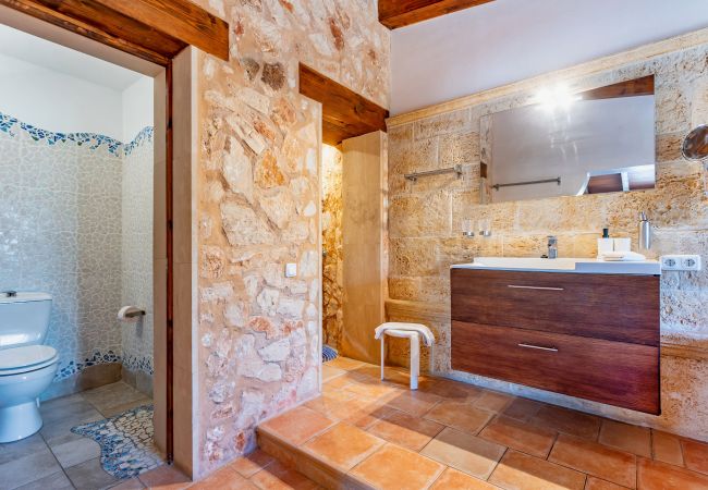 Finca in Cala Figuera - Can Talaia by dracmallorca Finca in Cala Figuera - Can Talaia by dracmallorca