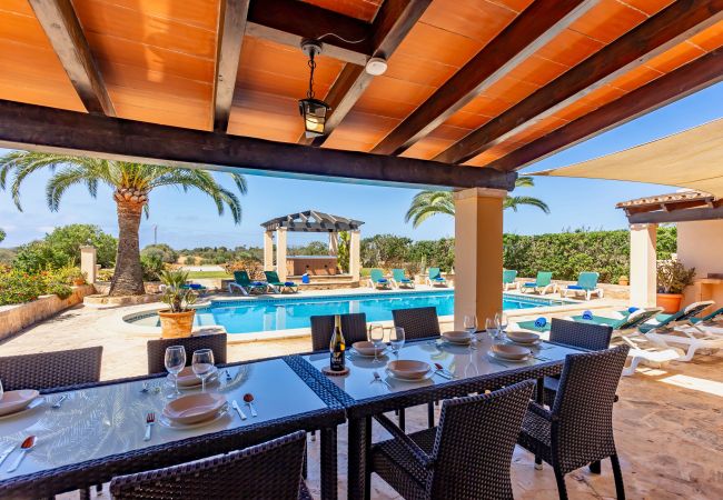 Finca in Cala Figuera - Can Talaia by dracmallorca Finca in Cala Figuera - Can Talaia by dracmallorca