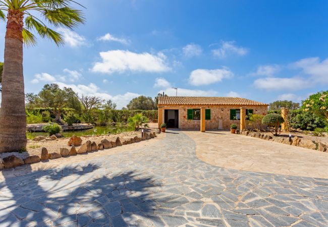 Finca in Cala Figuera - Can Talaia by dracmallorca Finca in Cala Figuera - Can Talaia by dracmallorca