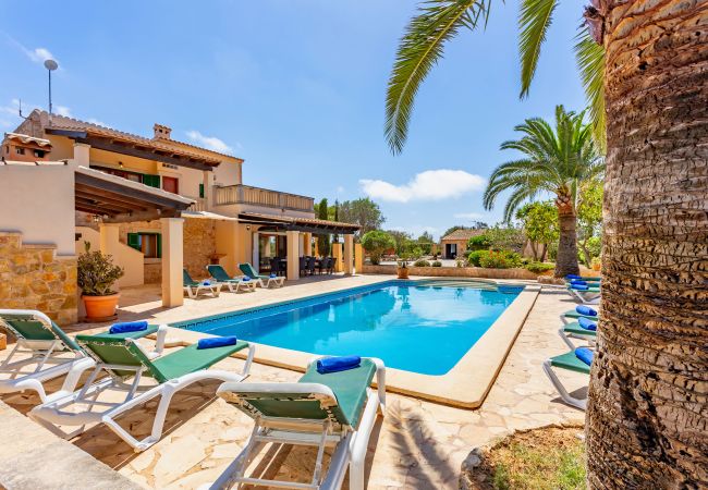 Finca in Cala Figuera - Can Talaia by dracmallorca Finca in Cala Figuera - Can Talaia by dracmallorca
