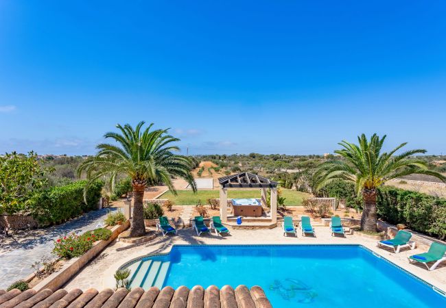 Finca in Cala Figuera - Can Talaia by dracmallorca Finca in Cala Figuera - Can Talaia by dracmallorca