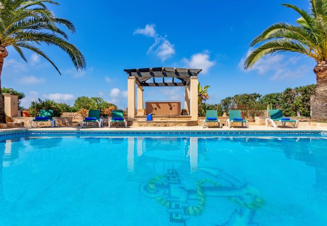 Finca in Cala Figuera - Can Talaia by dracmallorca Finca in Cala Figuera - Can Talaia by dracmallorca