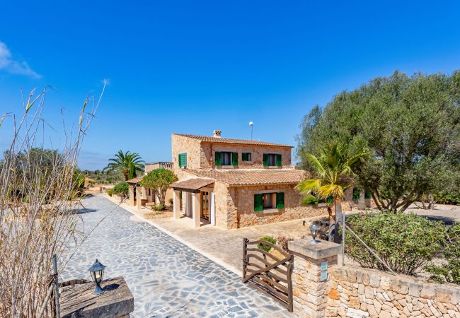 Finca in Cala Figuera - Can Talaia by dracmallorca Finca in Cala Figuera - Can Talaia by dracmallorca