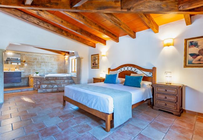 Finca in Cala Figuera - Can Talaia by dracmallorca Finca in Cala Figuera - Can Talaia by dracmallorca