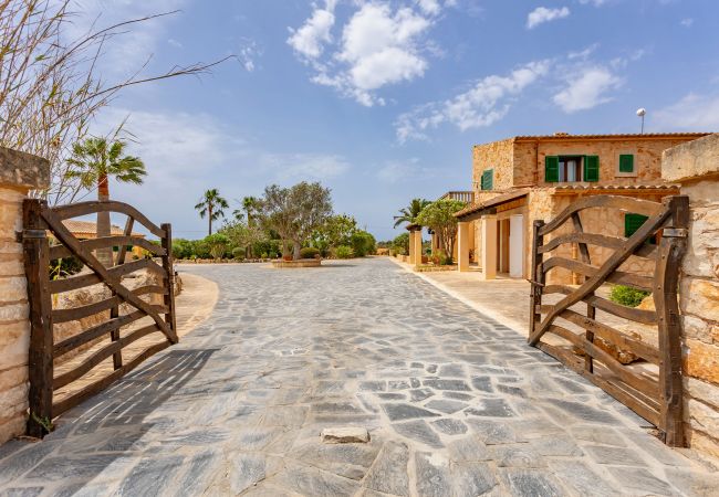 Finca in Cala Figuera - Can Talaia by dracmallorca Finca in Cala Figuera - Can Talaia by dracmallorca