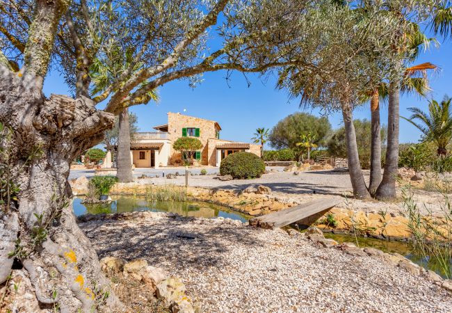 Finca in Cala Figuera - Can Talaia by dracmallorca Finca in Cala Figuera - Can Talaia by dracmallorca