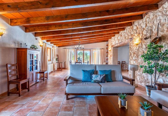 Finca in Cala Figuera - Can Talaia by dracmallorca Finca in Cala Figuera - Can Talaia by dracmallorca