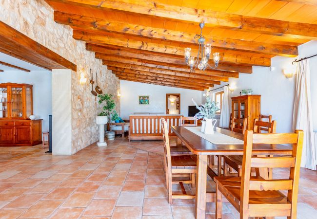 Finca in Cala Figuera - Can Talaia by dracmallorca Finca in Cala Figuera - Can Talaia by dracmallorca