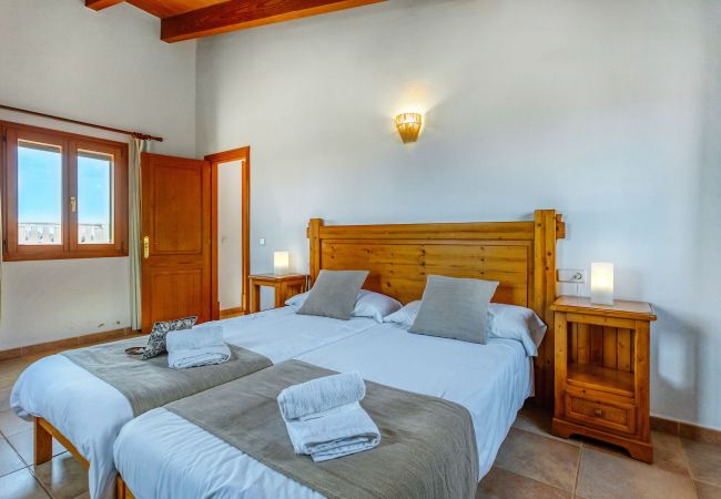 Finca in Cala Figuera - Can Talaia by dracmallorca Finca in Cala Figuera - Can Talaia by dracmallorca