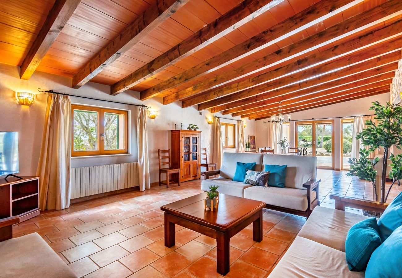 Finca in Cala Figuera - Can Talaia by dracmallorca