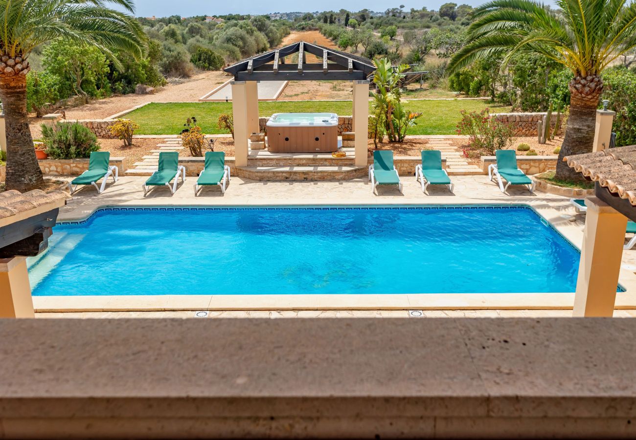 Finca in Cala Figuera - Can Talaia by dracmallorca