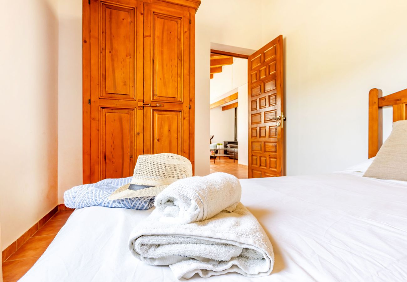Finca in Cala Figuera - Can Talaia by dracmallorca