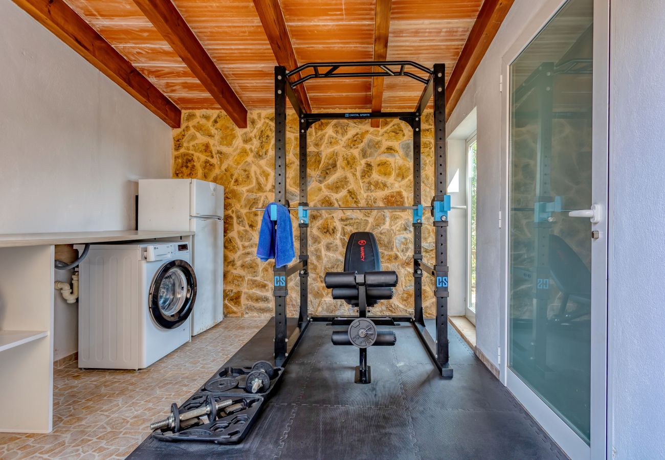 Finca in Cala Figuera - Can Talaia by dracmallorca