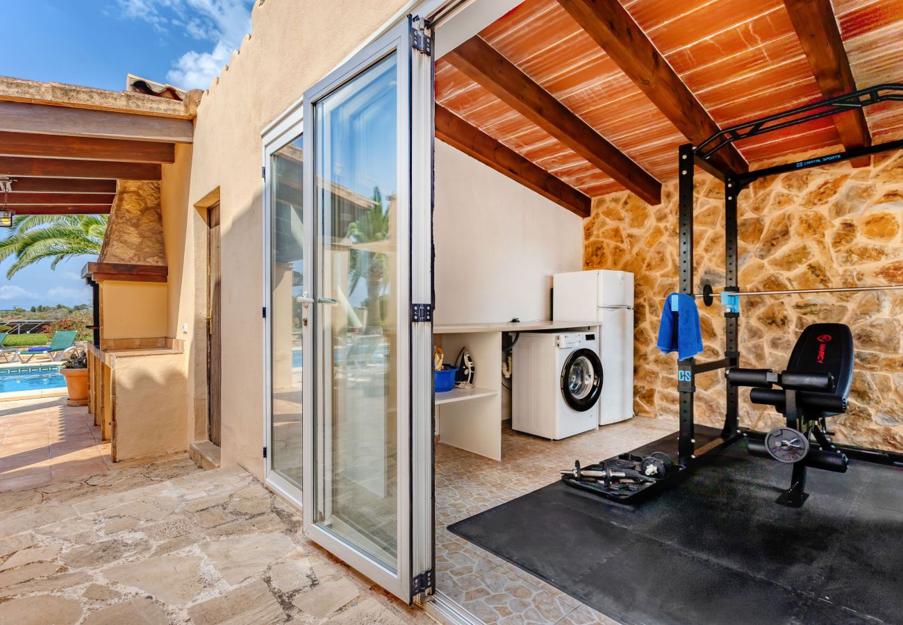 Finca in Cala Figuera - Can Talaia by dracmallorca