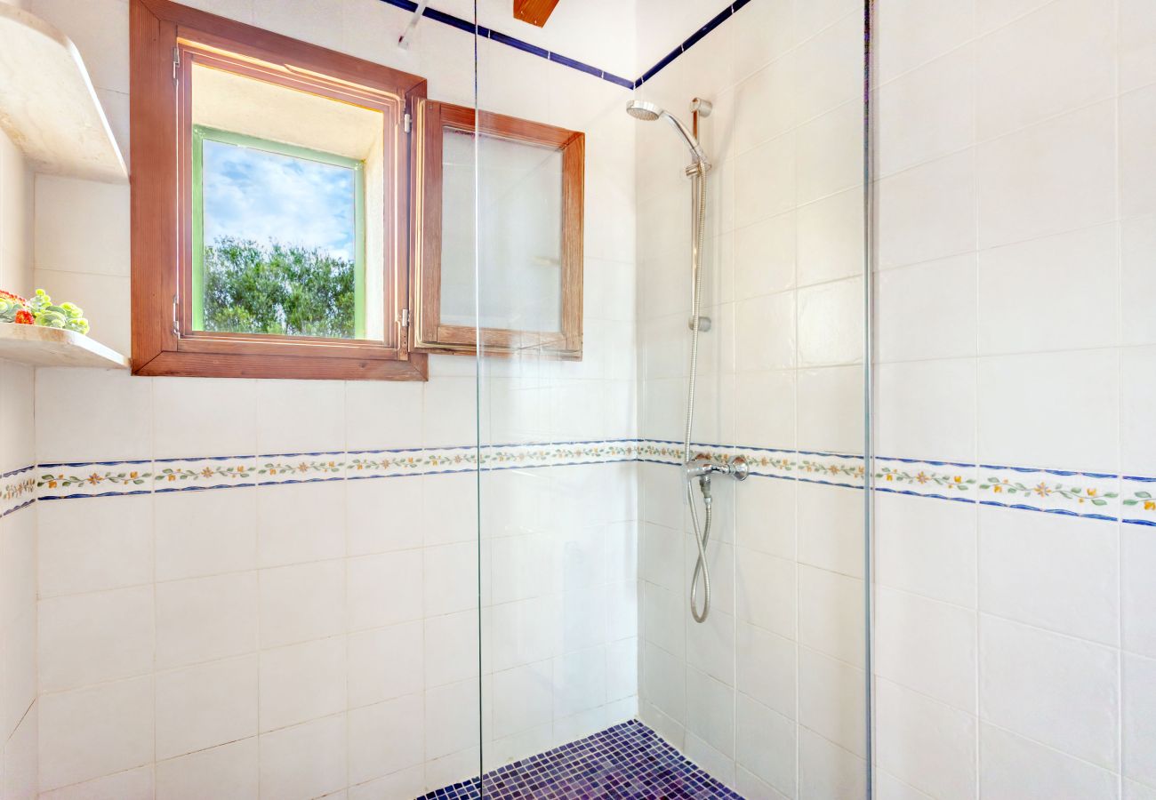 Finca in Cala Figuera - Can Talaia by dracmallorca