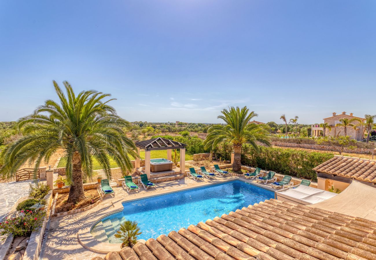 Finca in Cala Figuera - Can Talaia by dracmallorca