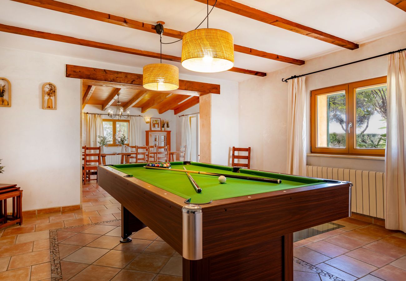 Finca in Cala Figuera - Can Talaia by dracmallorca