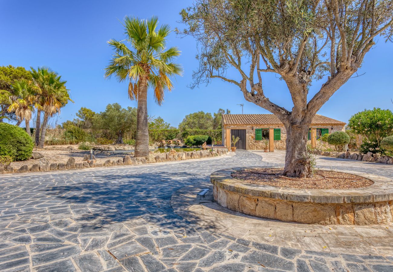 Finca in Cala Figuera - Can Talaia by dracmallorca