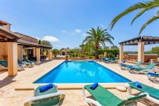 Finca con piscina privada en Mallorca