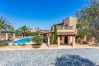 Finca in Cala Figuera - Can Talaia by dracmallorca Finca in Cala Figuera - Can Talaia by dracmallorca