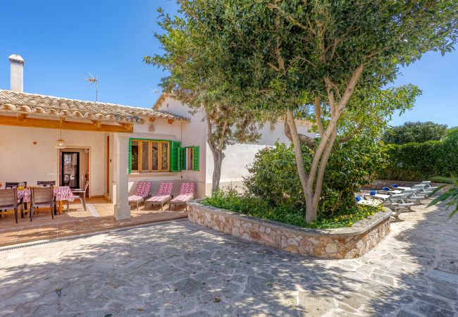  in Cala Figuera - Casa Maremar by dracmallorca