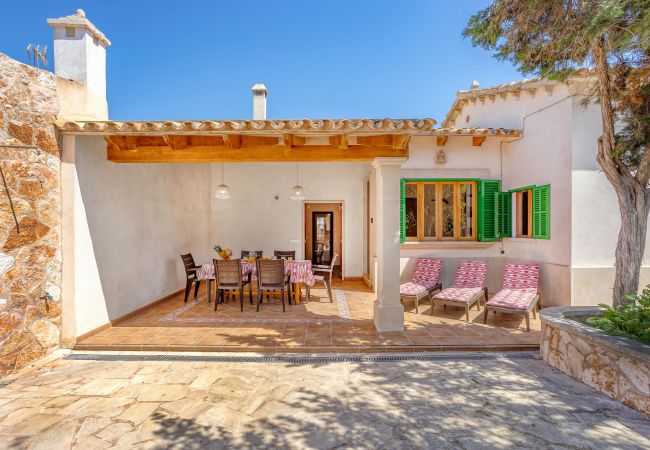 Ferienhaus in Cala Figuera - Casa Maremar by dracmallorca Ferienhaus in Cala Figuera - Casa Maremar by dracmallorca