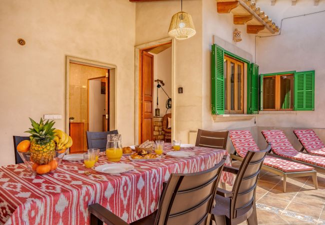 Ferienhaus in Cala Figuera - Casa Maremar by dracmallorca Ferienhaus in Cala Figuera - Casa Maremar by dracmallorca