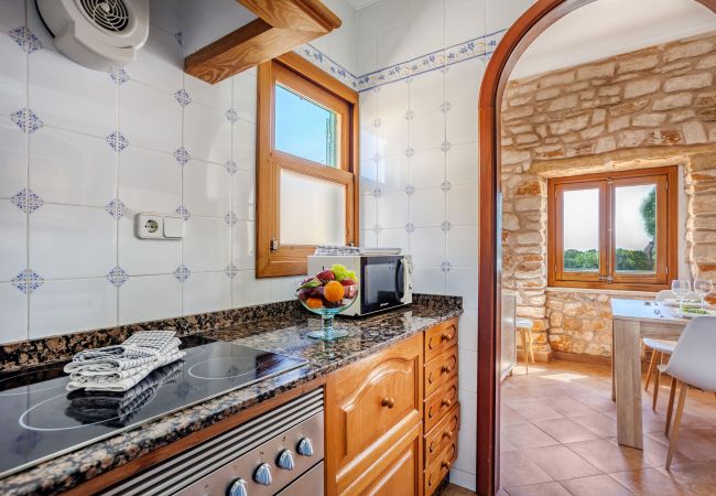 Ferienhaus in Cala Figuera - Casa Maremar by dracmallorca Ferienhaus in Cala Figuera - Casa Maremar by dracmallorca