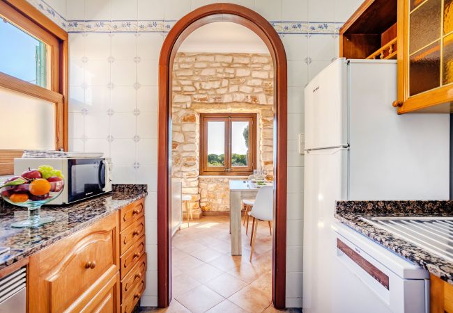 Ferienhaus in Cala Figuera - Casa Maremar by dracmallorca Ferienhaus in Cala Figuera - Casa Maremar by dracmallorca