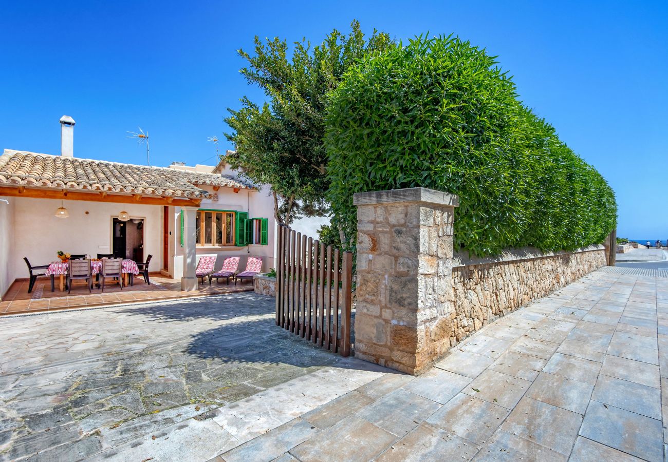 Ferienhaus in Cala Figuera - Casa Maremar by dracmallorca