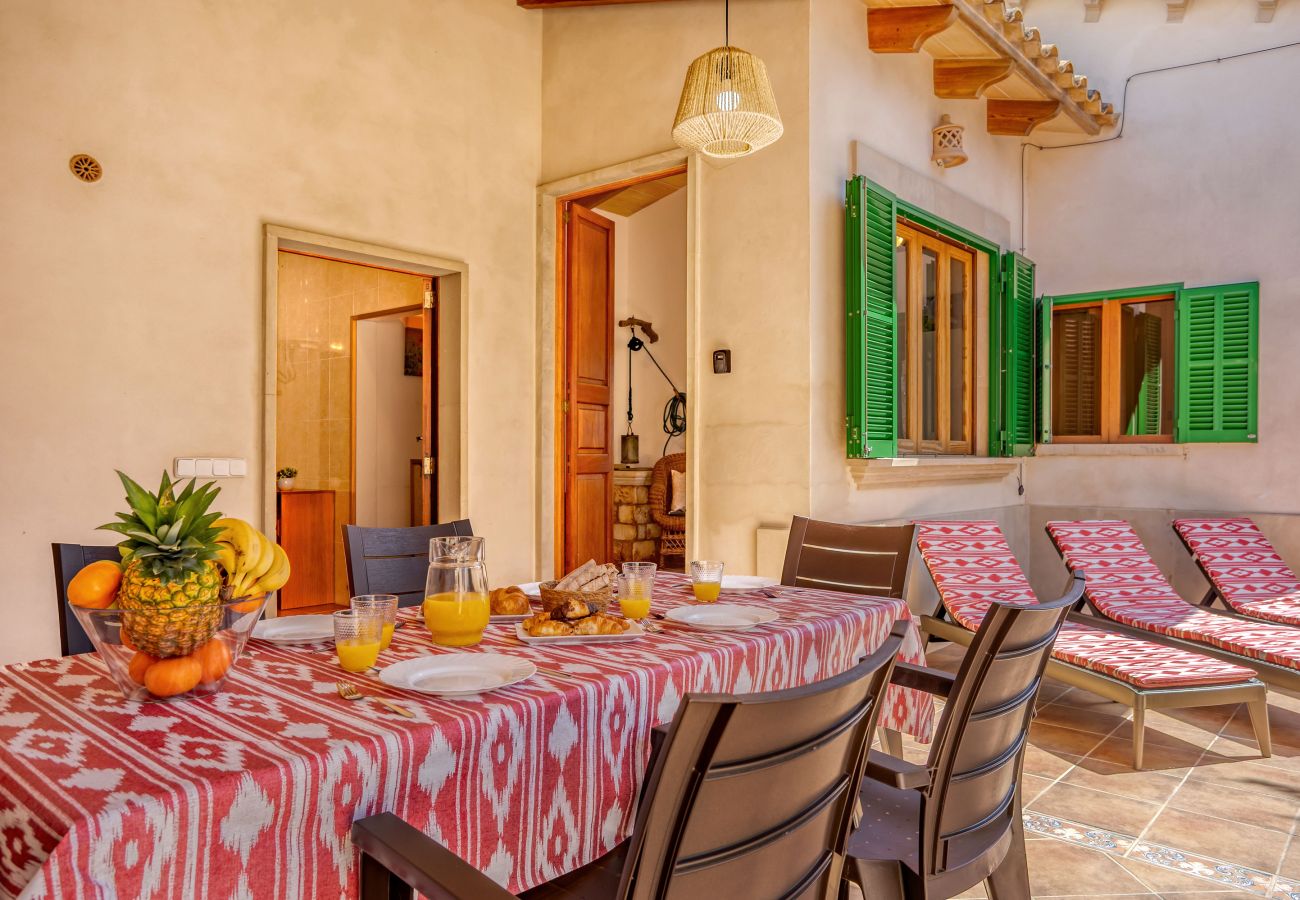 Ferienhaus in Cala Figuera - Casa Maremar by dracmallorca