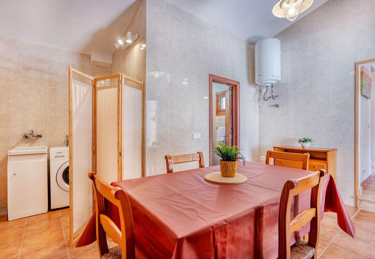 Ferienhaus in Cala Figuera - Casa Maremar by dracmallorca