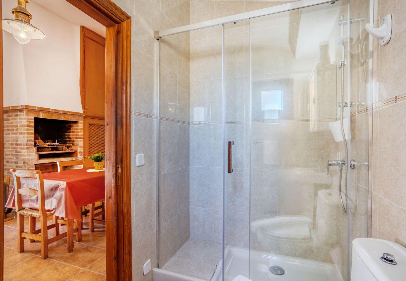 Ferienhaus in Cala Figuera - Casa Maremar by dracmallorca