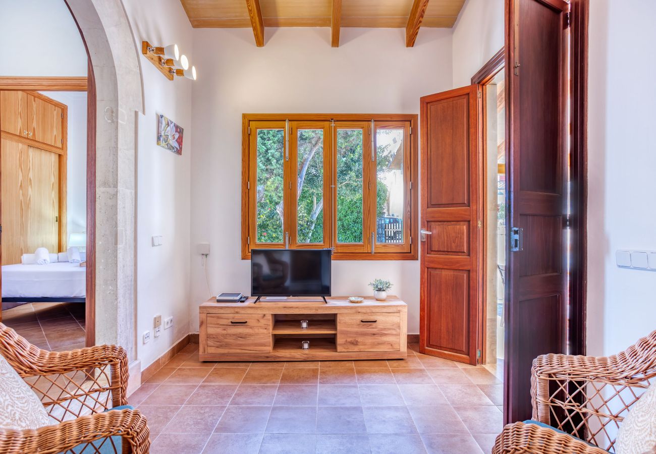 Ferienhaus in Cala Figuera - Casa Maremar by dracmallorca