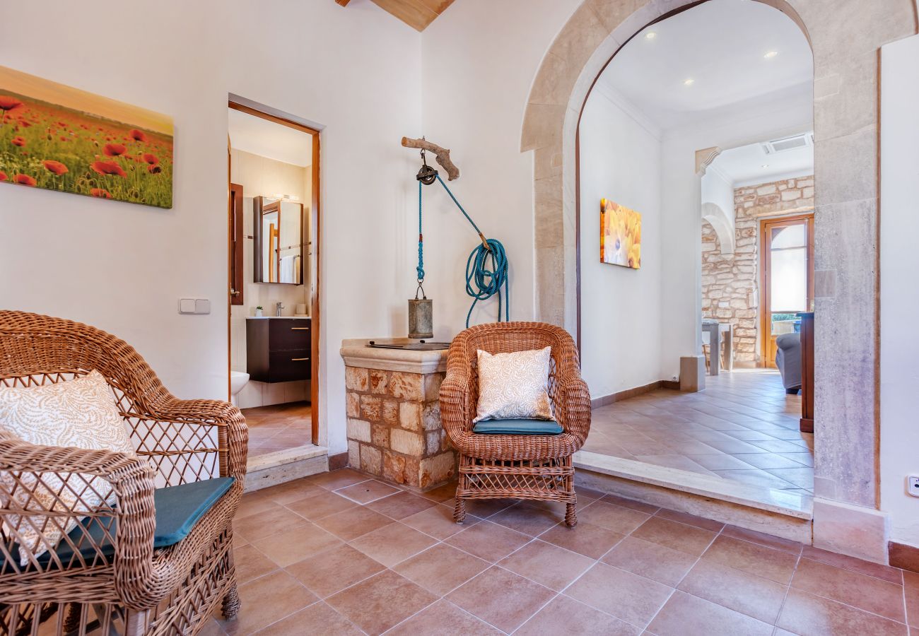 Ferienhaus in Cala Figuera - Casa Maremar by dracmallorca