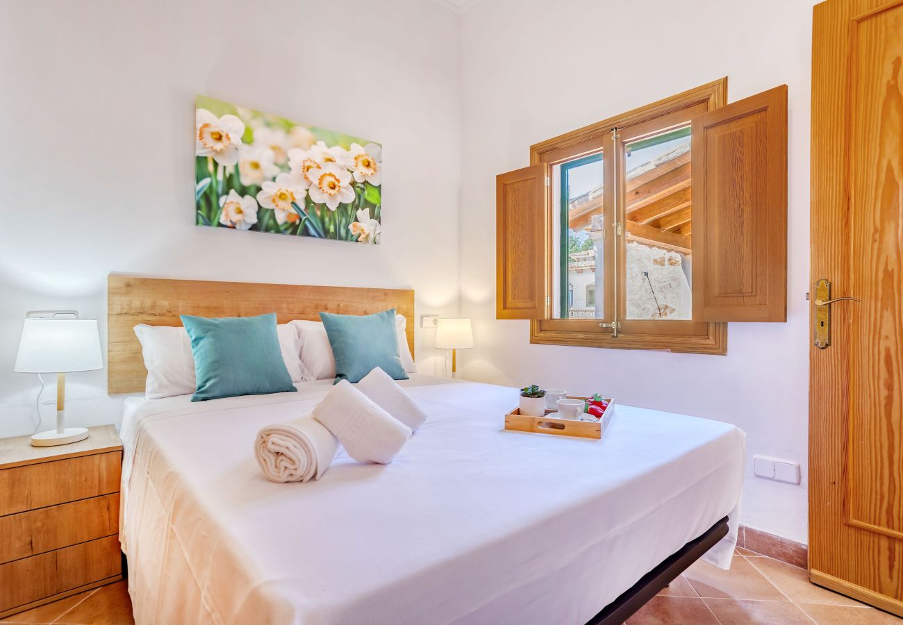 Ferienhaus in Cala Figuera - Casa Maremar by dracmallorca