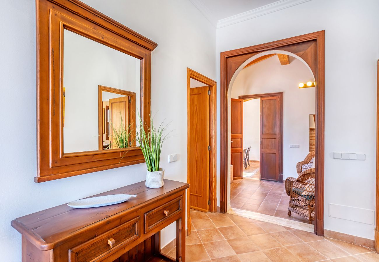 Ferienhaus in Cala Figuera - Casa Maremar by dracmallorca