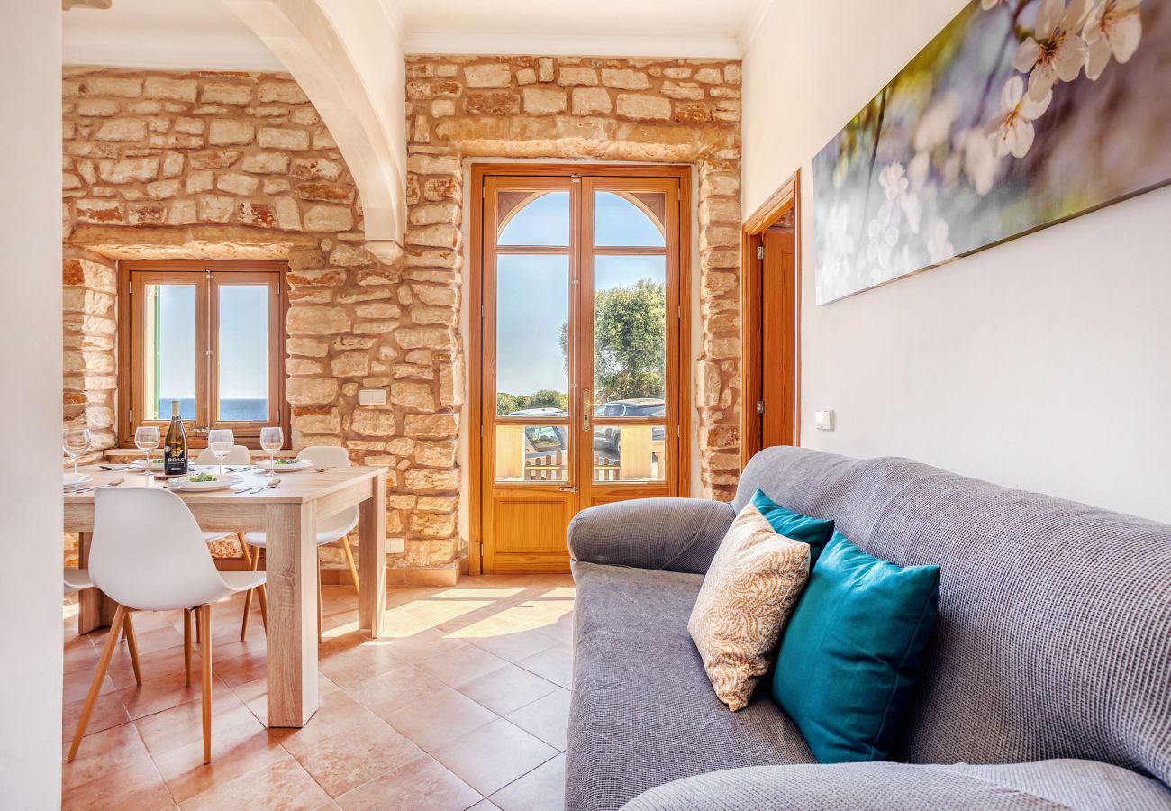 Ferienhaus in Cala Figuera - Casa Maremar by dracmallorca