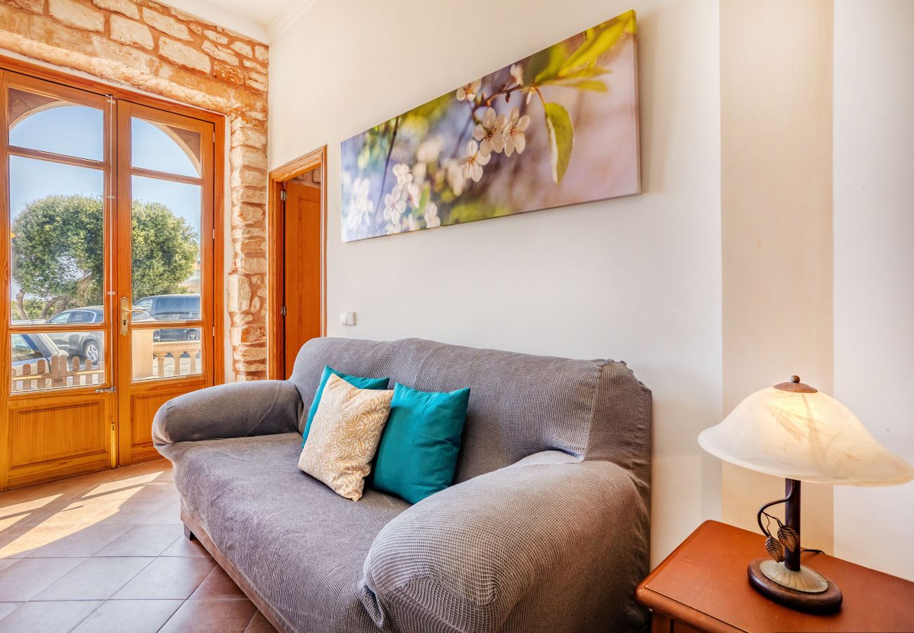 Ferienhaus in Cala Figuera - Casa Maremar by dracmallorca