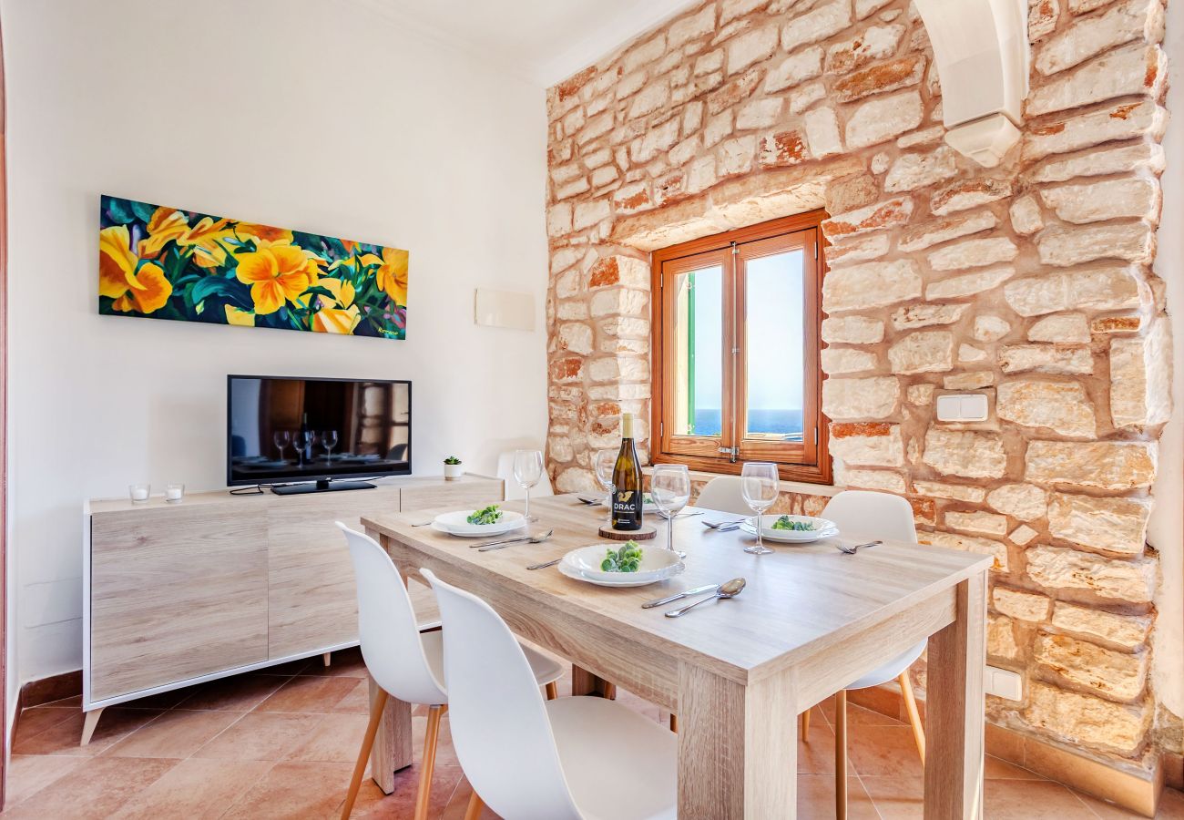 Ferienhaus in Cala Figuera - Casa Maremar by dracmallorca