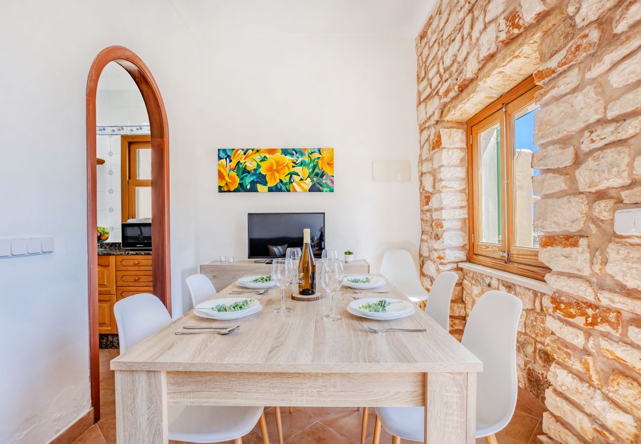 Ferienhaus in Cala Figuera - Casa Maremar by dracmallorca