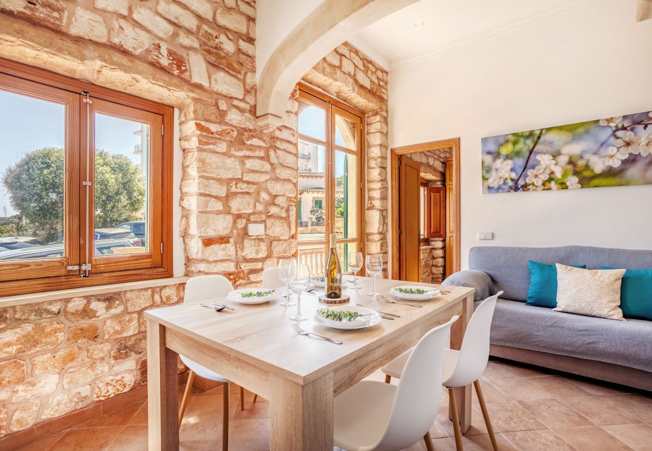 Ferienhaus in Cala Figuera - Casa Maremar by dracmallorca