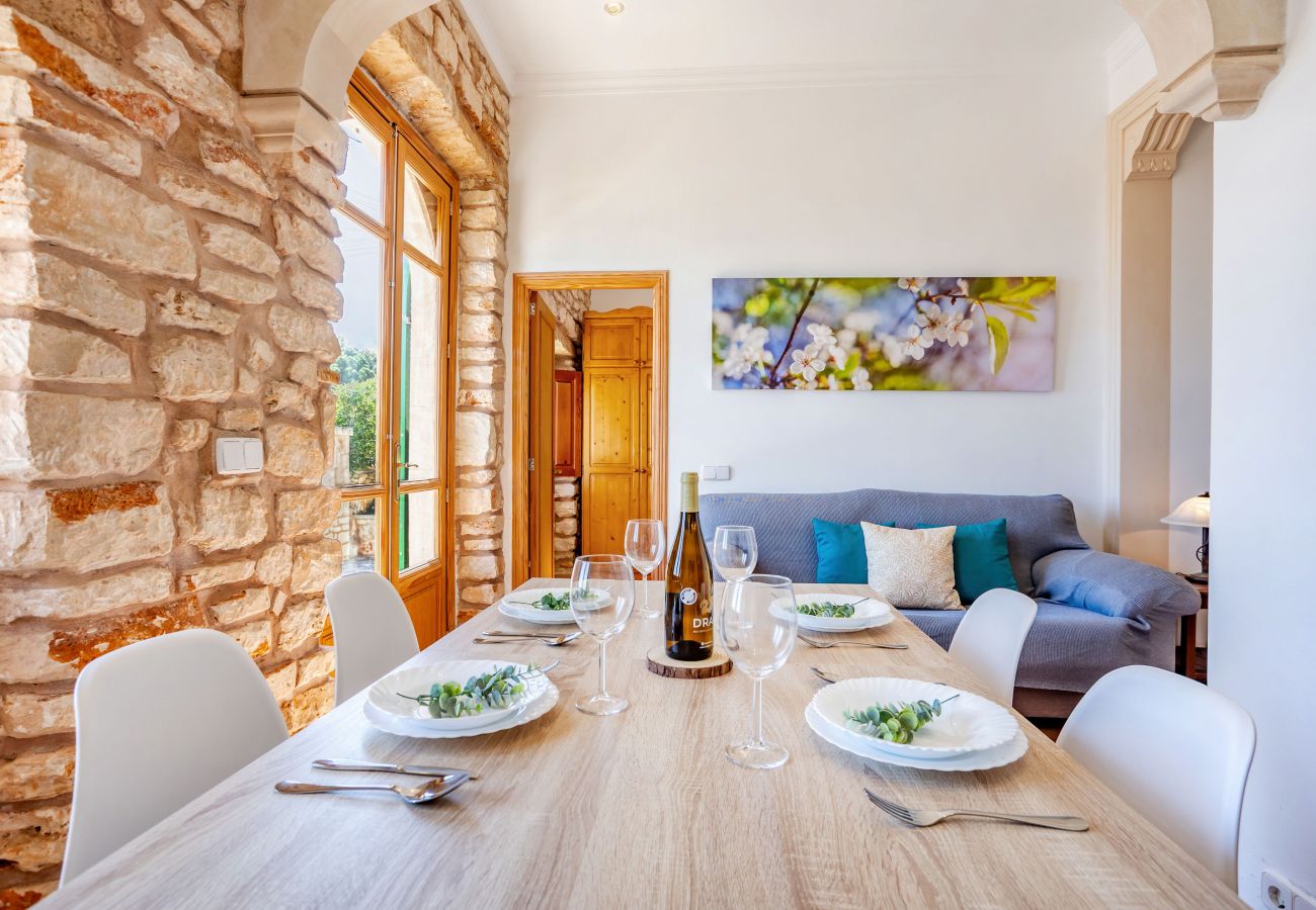 Ferienhaus in Cala Figuera - Casa Maremar by dracmallorca