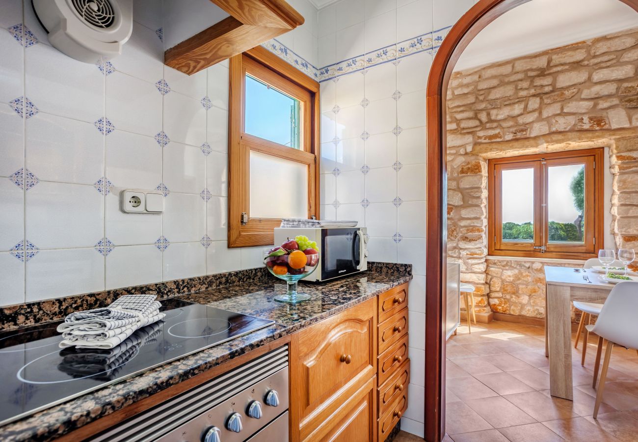 Ferienhaus in Cala Figuera - Casa Maremar by dracmallorca